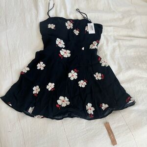 Reformation chica dress